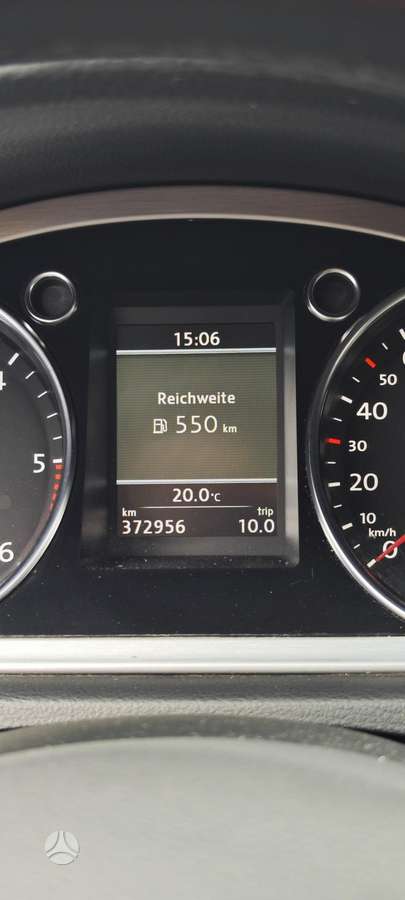 Volkswagen Passat 2014 — photo 21