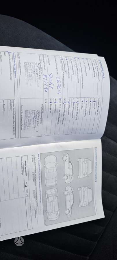 Volkswagen Passat 2014 — photo 23