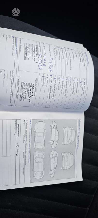 Volkswagen Passat 2014 — photo 25