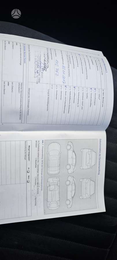 Volkswagen Passat 2014 — photo 26