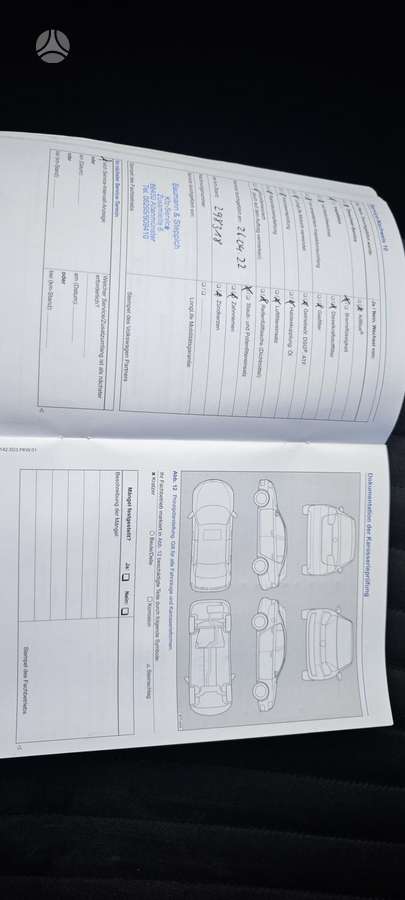 Volkswagen Passat 2014 — photo 31