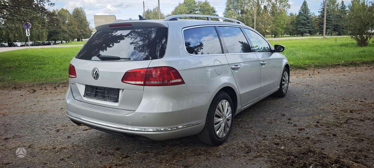 Volkswagen Passat 2014 — photo 5