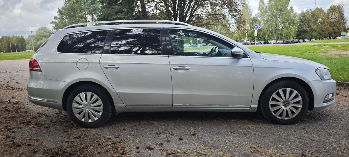 Volkswagen Passat 2014 — photo 6