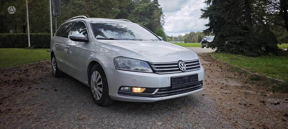 Volkswagen Passat 2014 — photo 7