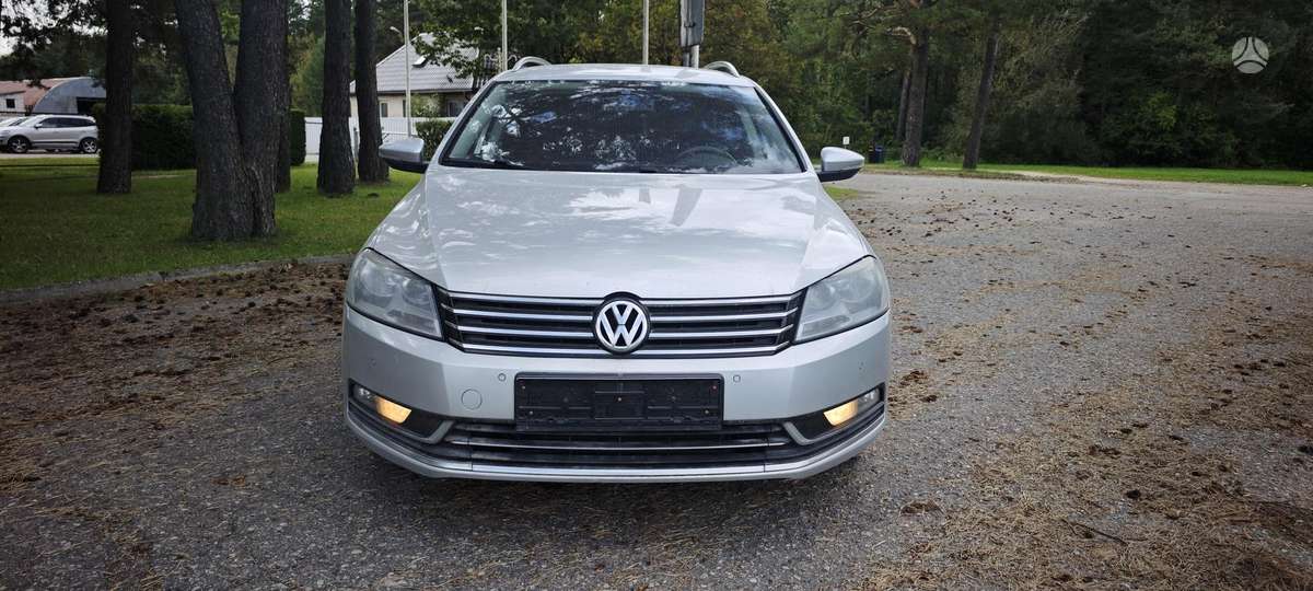 Volkswagen Passat 2014 — photo 8