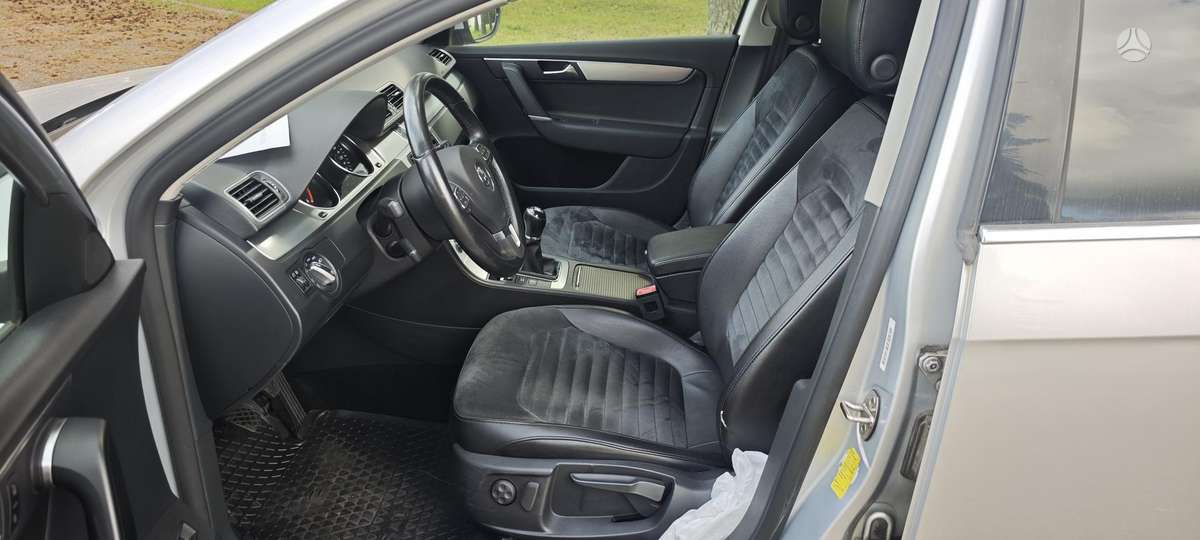 Volkswagen Passat 2014 — photo 9