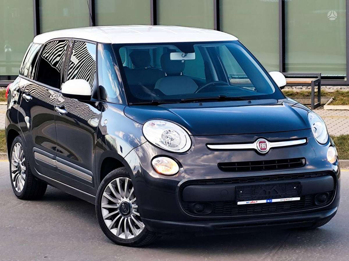 Fiat 500L 2014 — photo 10