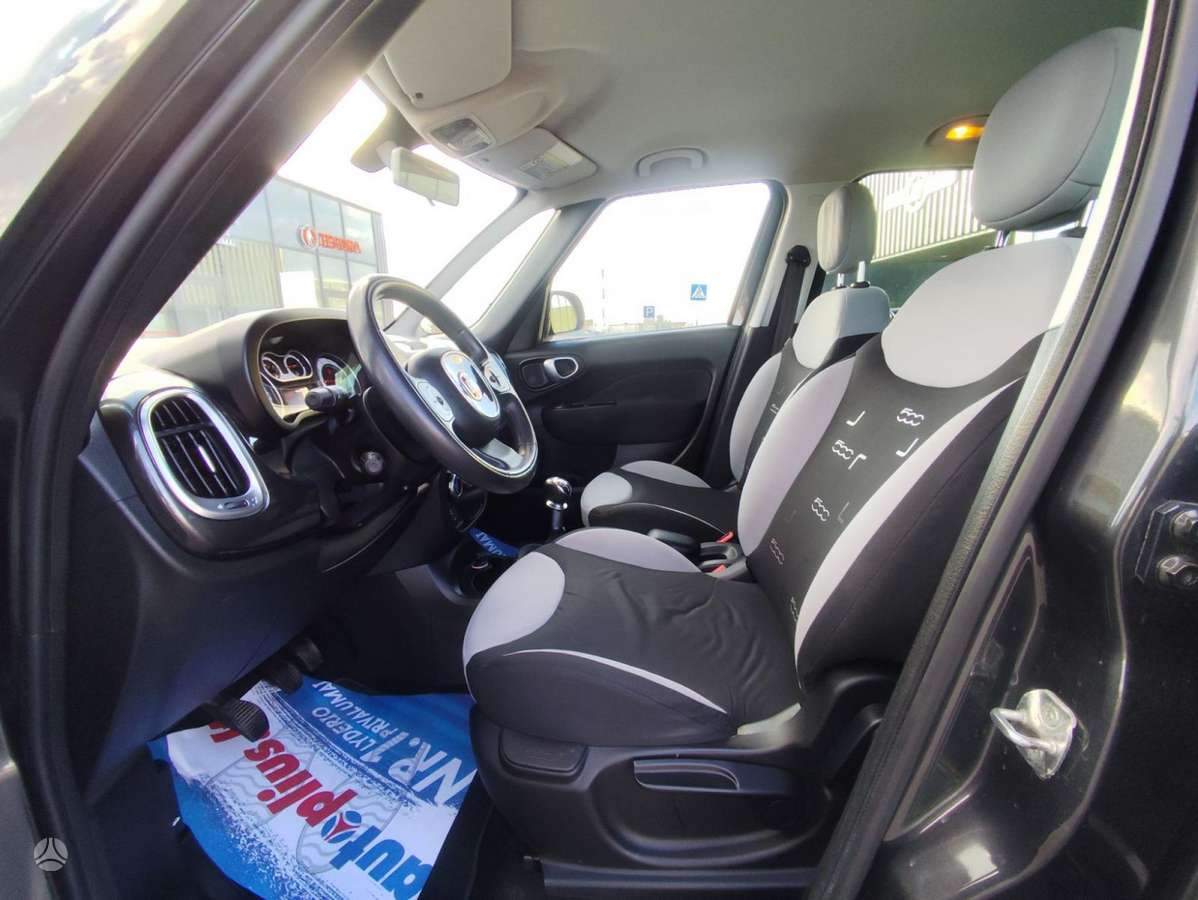 Fiat 500L 2014 — photo 11