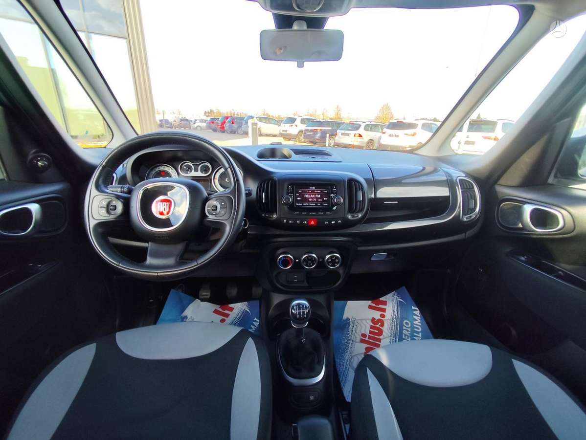 Fiat 500L 2014 — photo 12