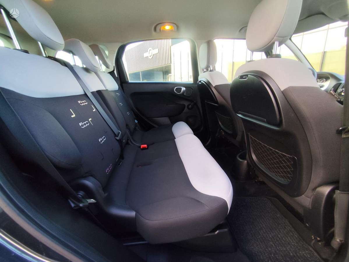 Fiat 500L 2014 — photo 17