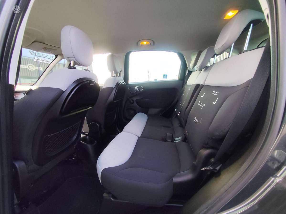 Fiat 500L 2014 — photo 19