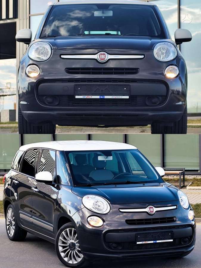 Fiat 500L 2014 — photo 20
