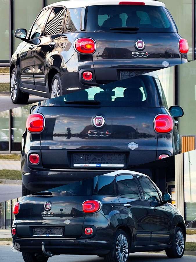 Fiat 500L 2014 — photo 21