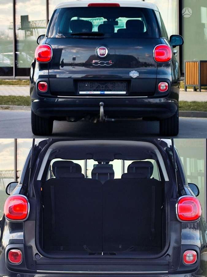 Fiat 500L 2014 — photo 22