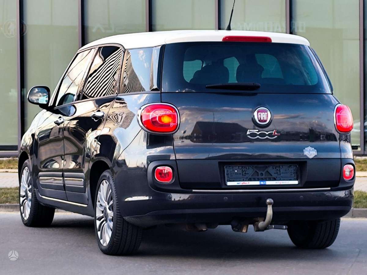 Fiat 500L 2014 — photo 5
