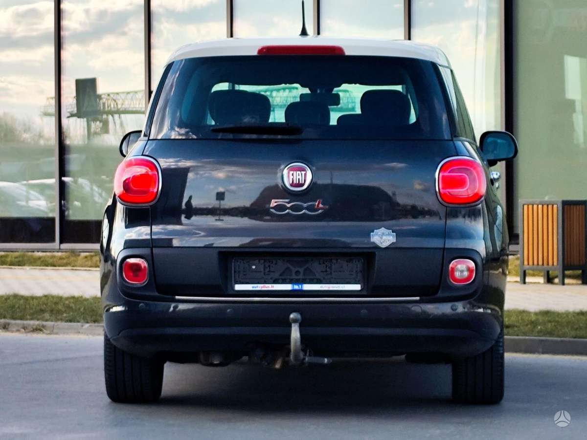 Fiat 500L 2014 — photo 6