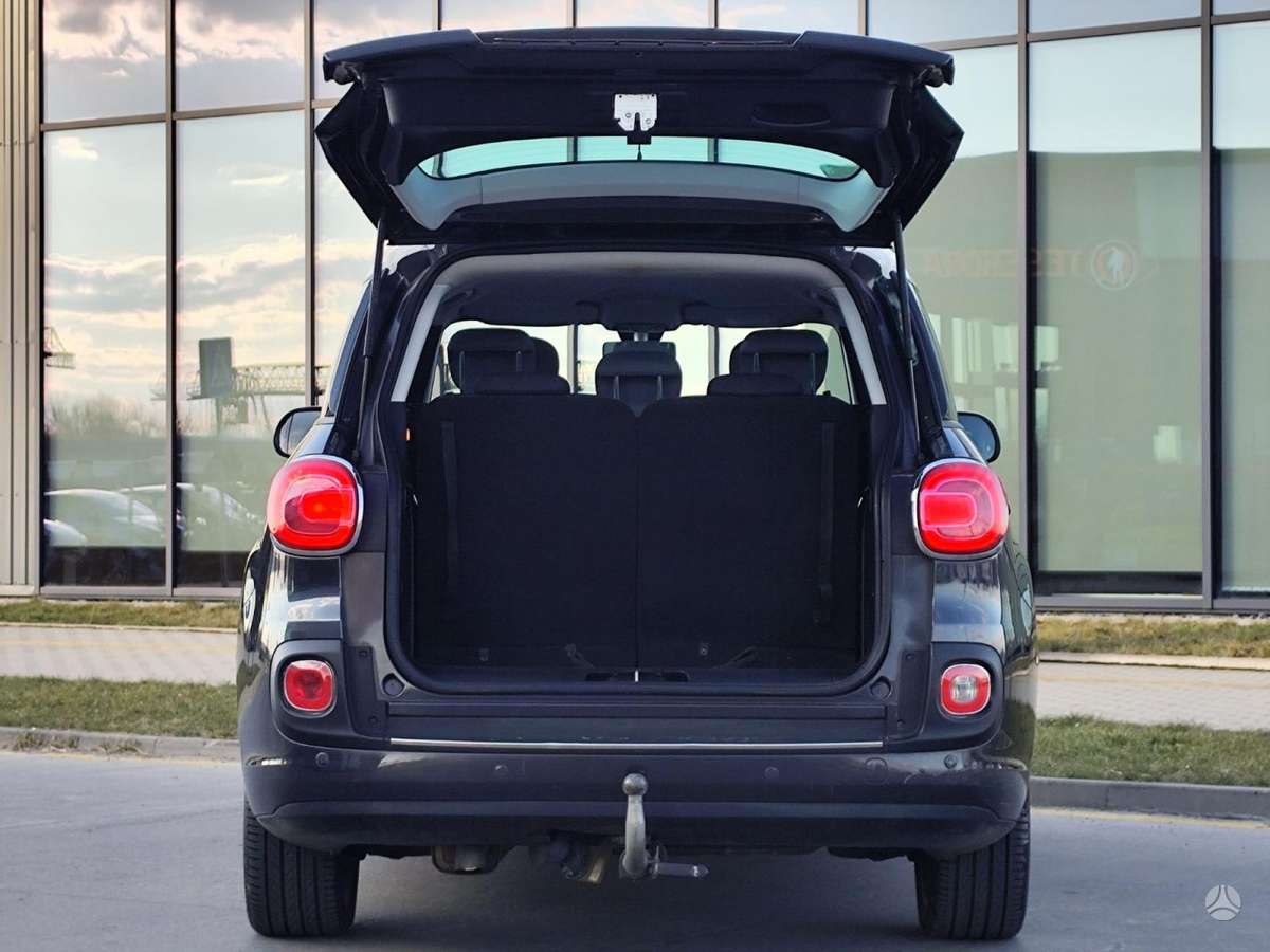 Fiat 500L 2014 — photo 7