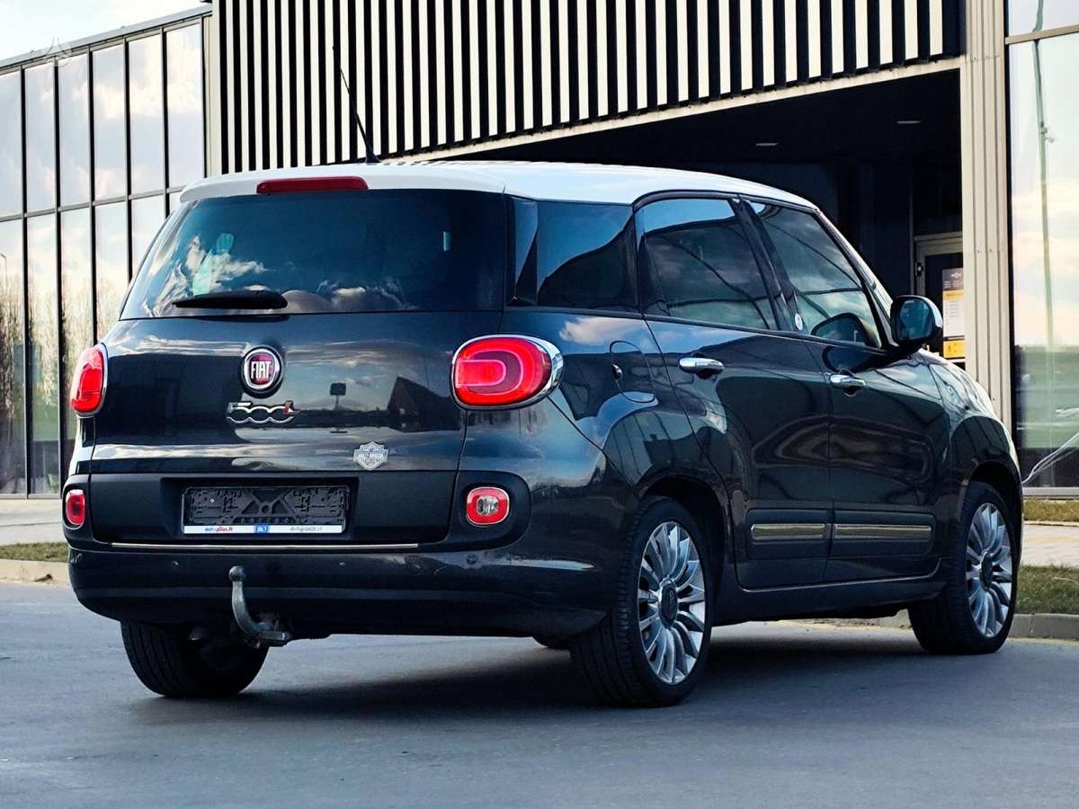 Fiat 500L 2014 — photo 8