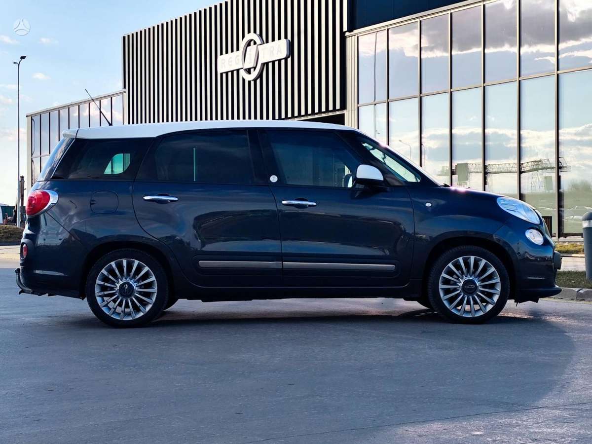Fiat 500L 2014 — photo 9