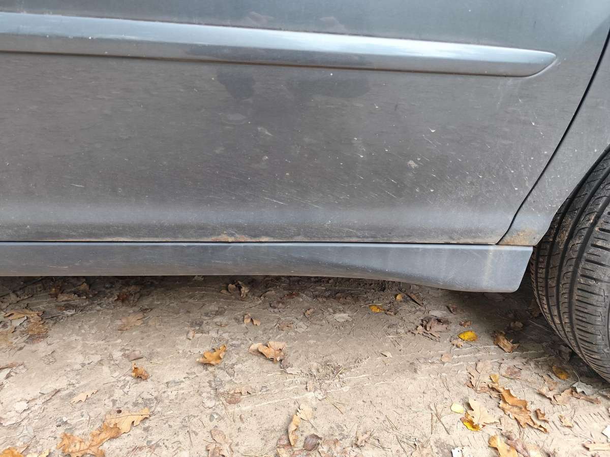 Lexus RX 2007 — photo 11