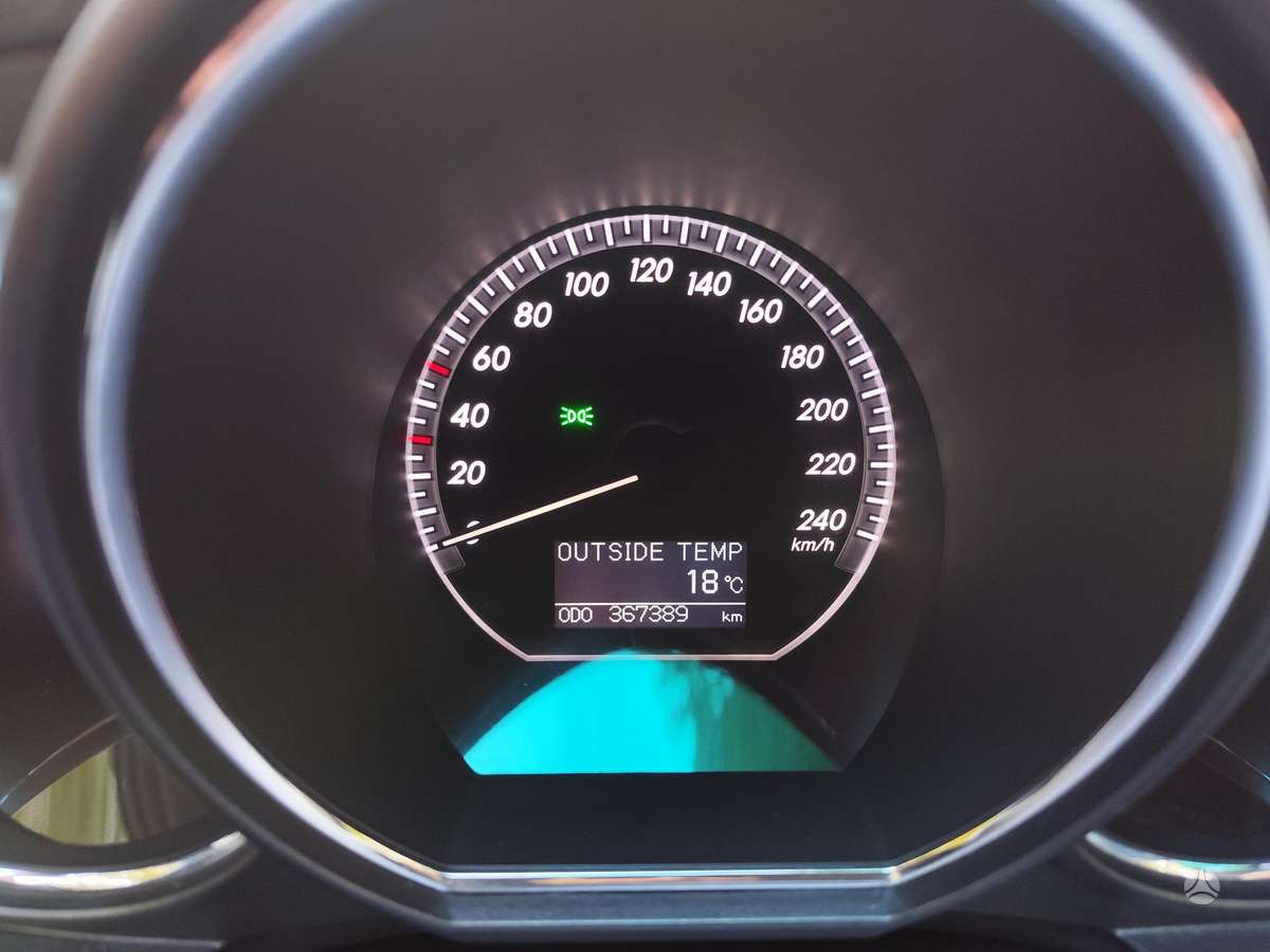 Lexus RX 2007 — photo 12