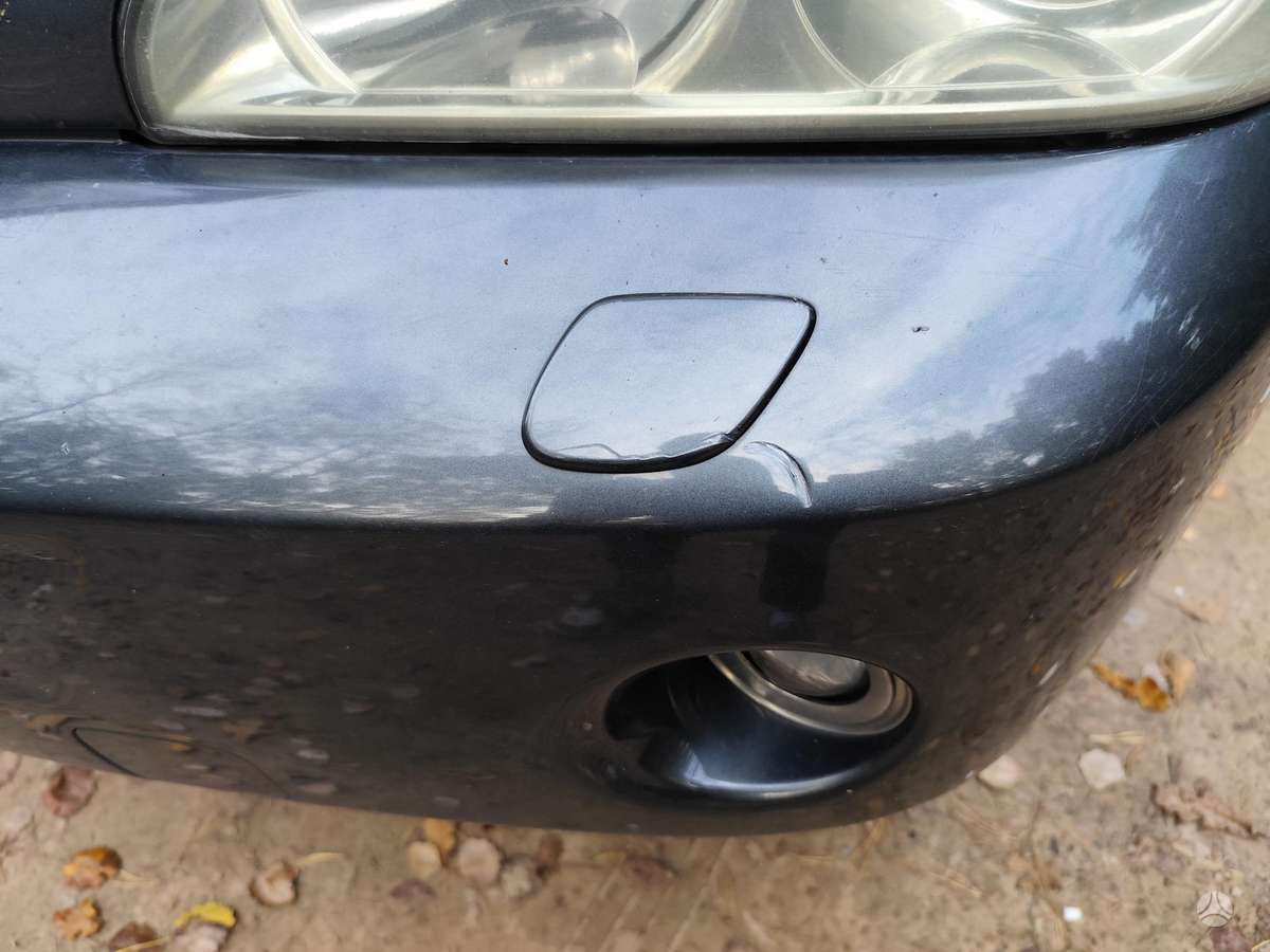 Lexus RX 2007 — photo 16