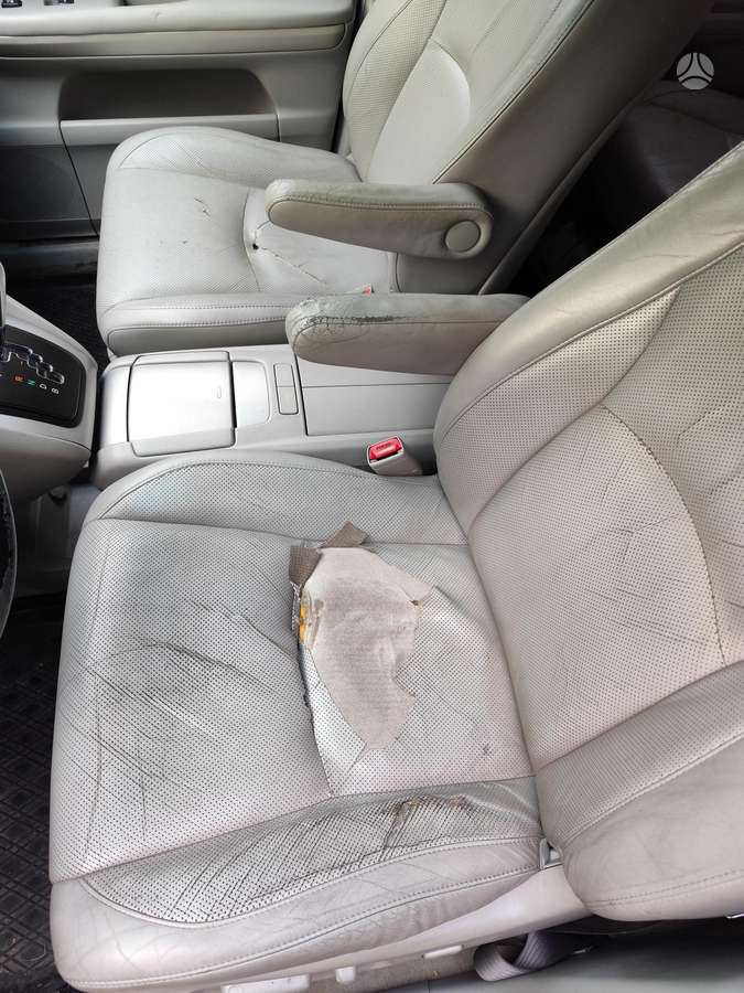 Lexus RX 2007 — photo 8
