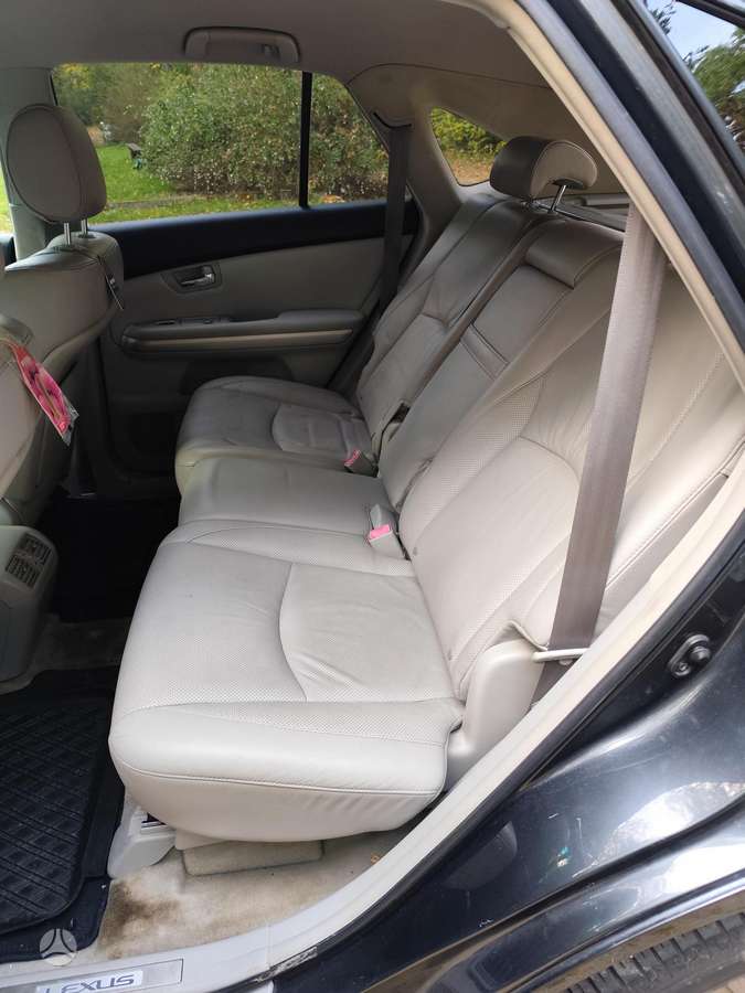 Lexus RX 2007 — photo 9