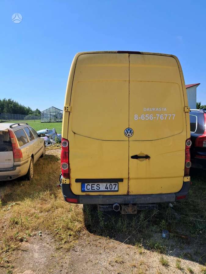 Volkswagen Crafter 2006 — photo 5