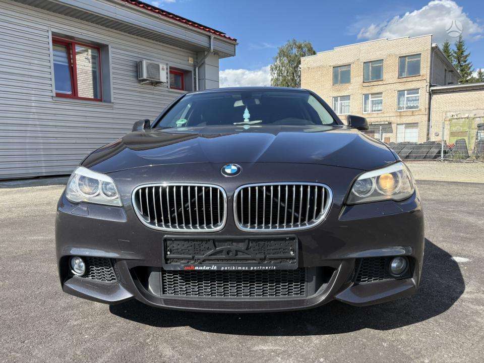 BMW 520 2012 — photo 5