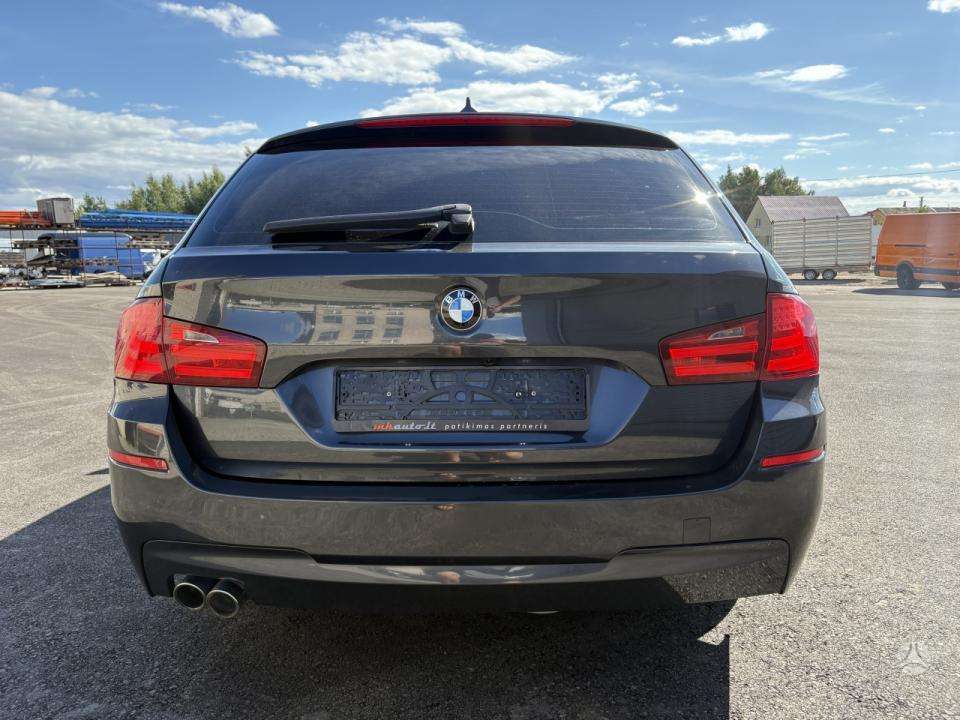 BMW 520 2012 — photo 6