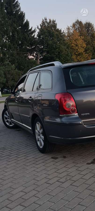 Toyota Avensis 2007 — photo 10
