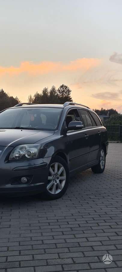 Toyota Avensis 2007 — photo 13