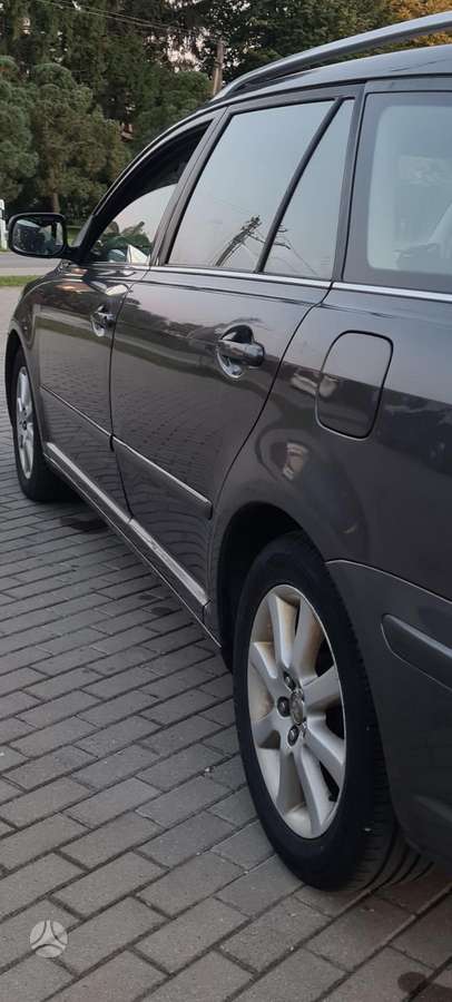 Toyota Avensis 2007 — photo 29