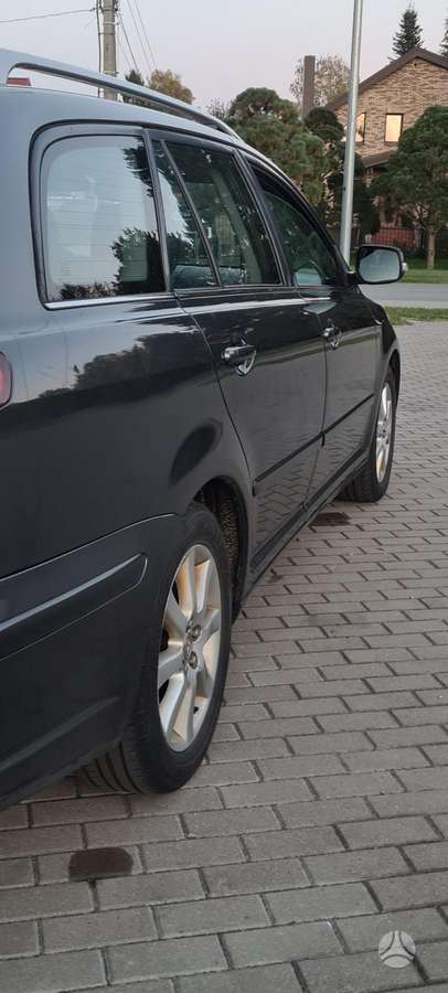 Toyota Avensis 2007 — photo 30