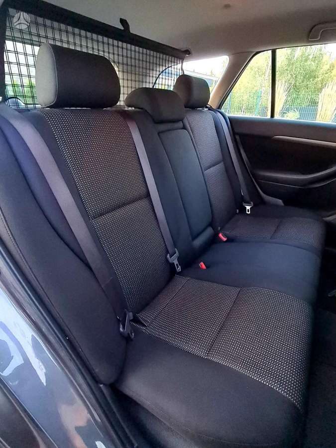 Toyota Avensis 2007 — photo 34