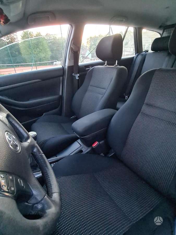 Toyota Avensis 2007 — photo 38