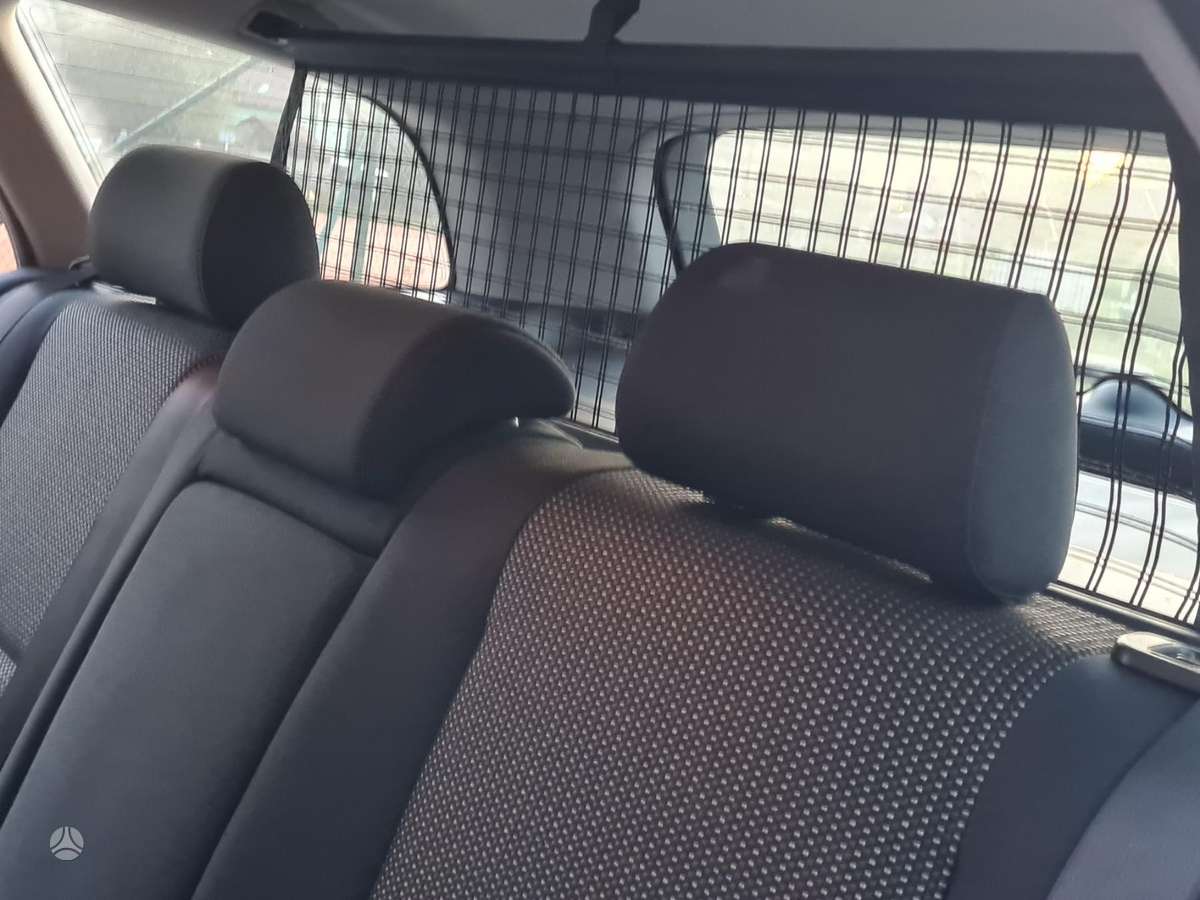Toyota Avensis 2007 — photo 39