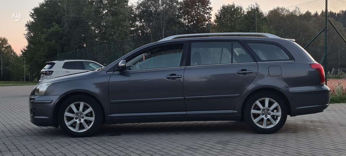 Toyota Avensis 2007 — photo 7