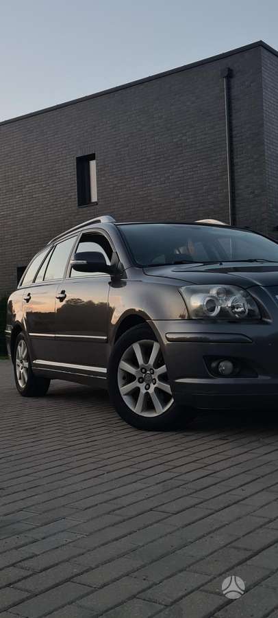 Toyota Avensis 2007 — photo 9
