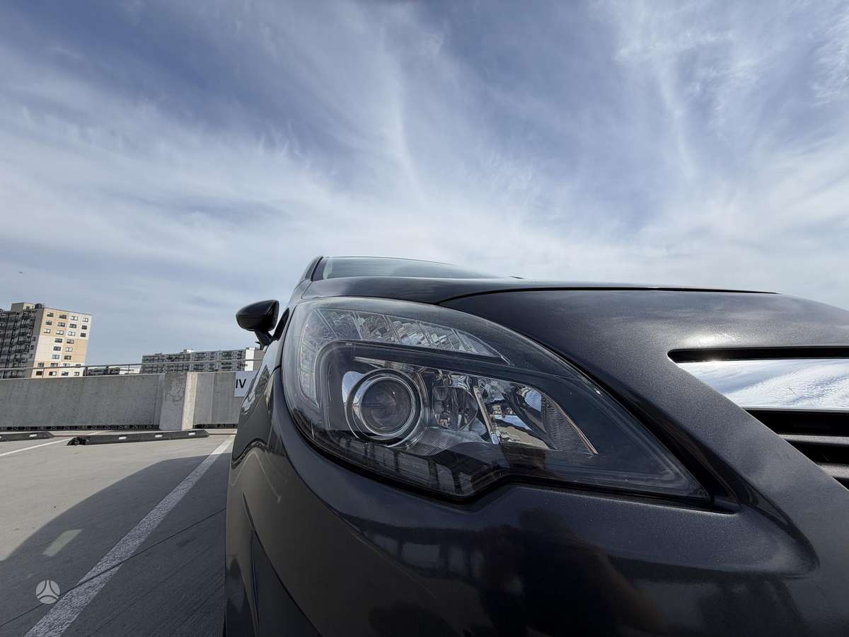 Opel Meriva 2012 — photo 15