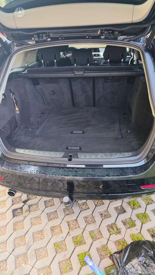 BMW 320 2013 — photo 10