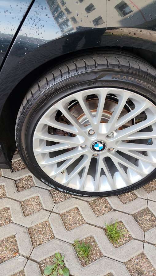 BMW 320 2013 — photo 11