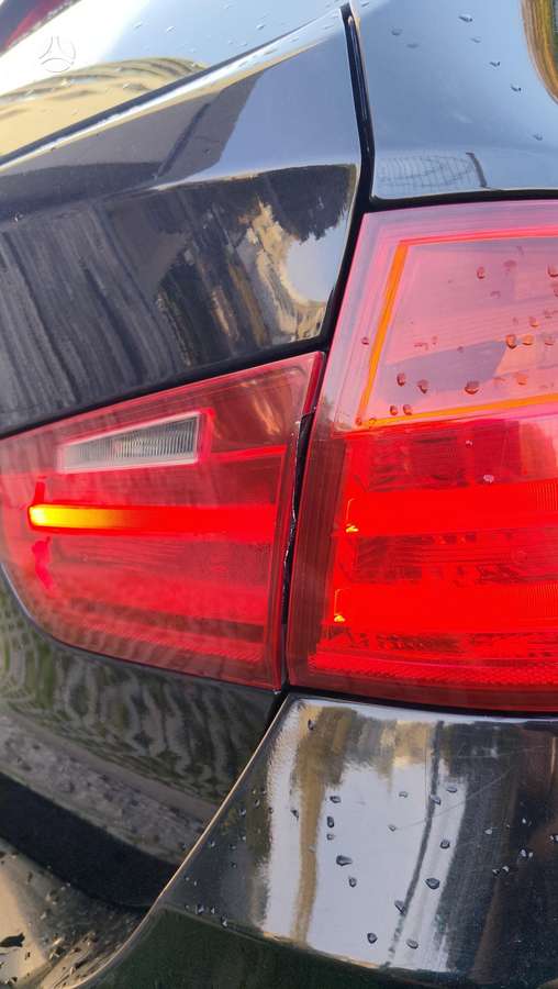 BMW 320 2013 — photo 17