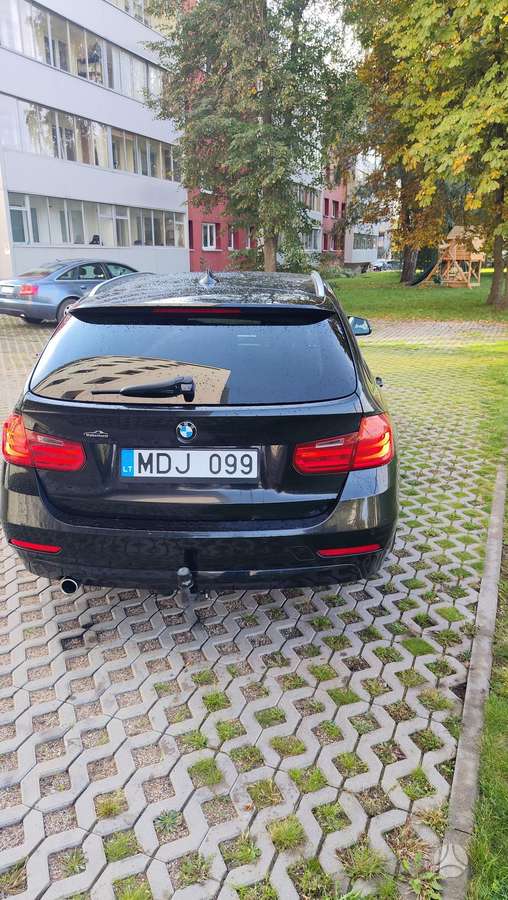BMW 320 2013 — photo 5