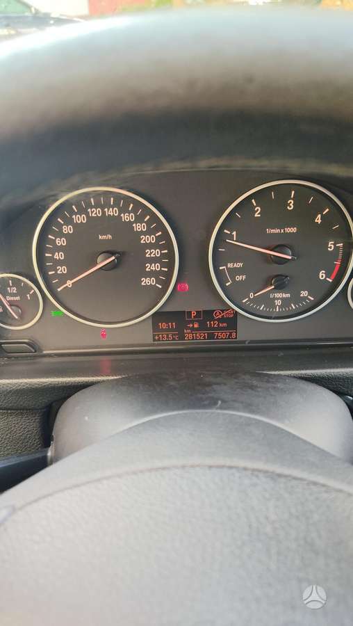 BMW 320 2013 — photo 7