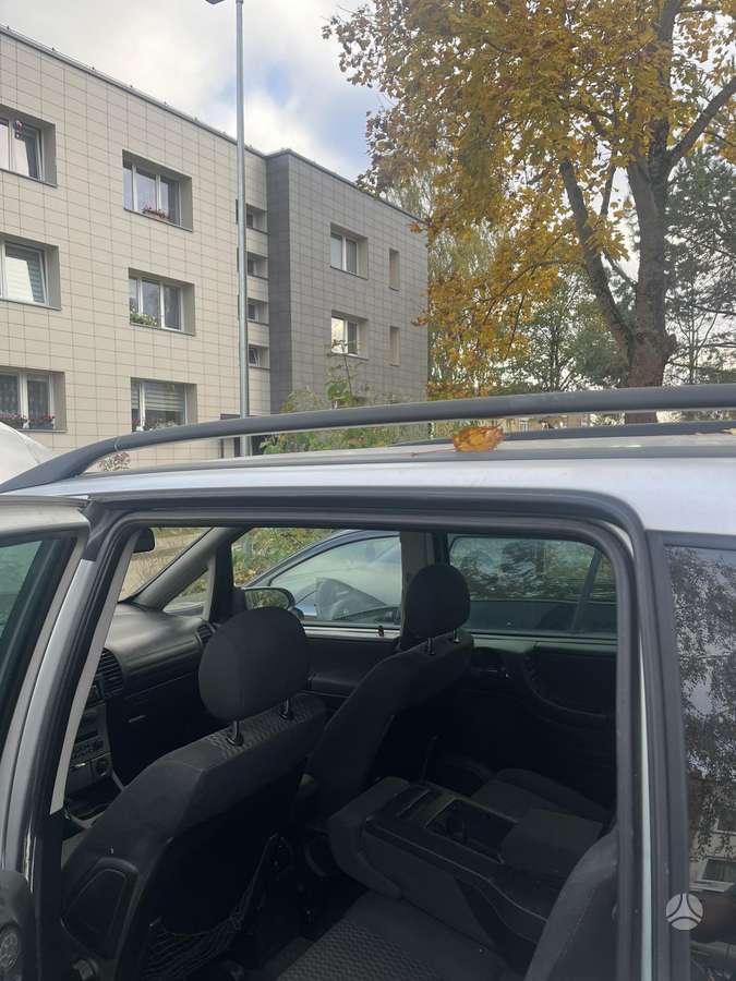 Opel Zafira 2004 — photo 5