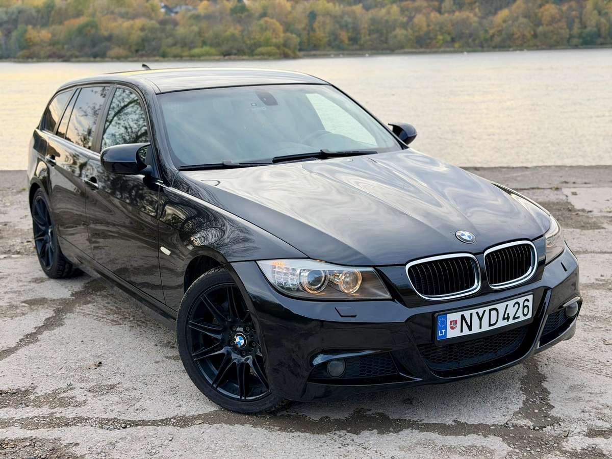 BMW 330 2010 — vehicle for AFU Ukraine