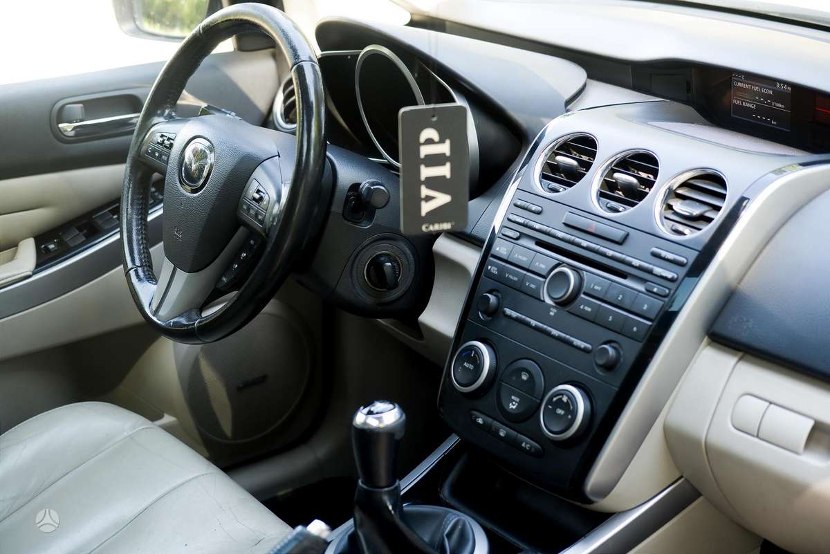 Mazda CX-7 2010 — photo 5