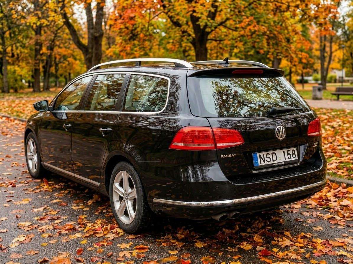 Volkswagen Passat 2013 — photo 5